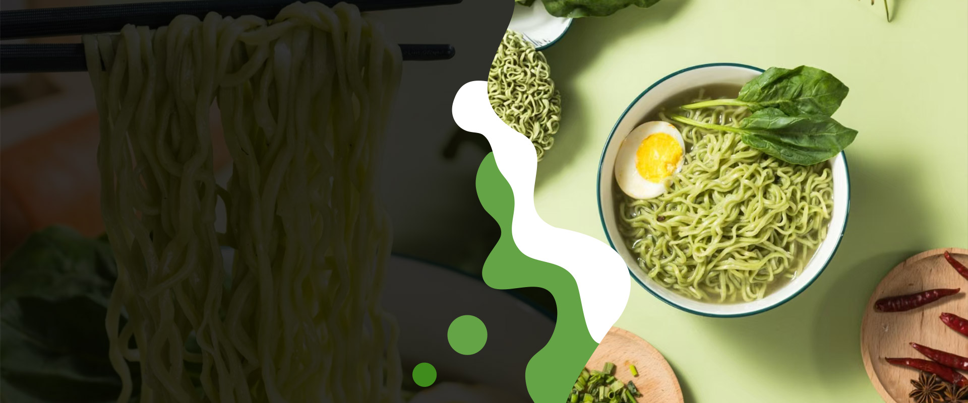 Healthy Veggie Series -nuudeleitehdas