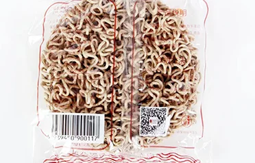 Millaisia ​​pikanuudelilohkoja Qinhuangdao Dongyang Food Co., Ltd. tarjoaa?