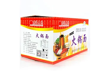 Miksi ulkomaiset ostajat kiinnittävät huomiota Qinhuangdao Dongyang Food Co., Ltd.:n Hot-pot Instant Noodlesiin?