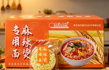 HACCP:stä Halal-sertifiointiin: Miksi Qinhuangdao Toyo -pikanuudelilohkot ovat luotettu valinta vientiin